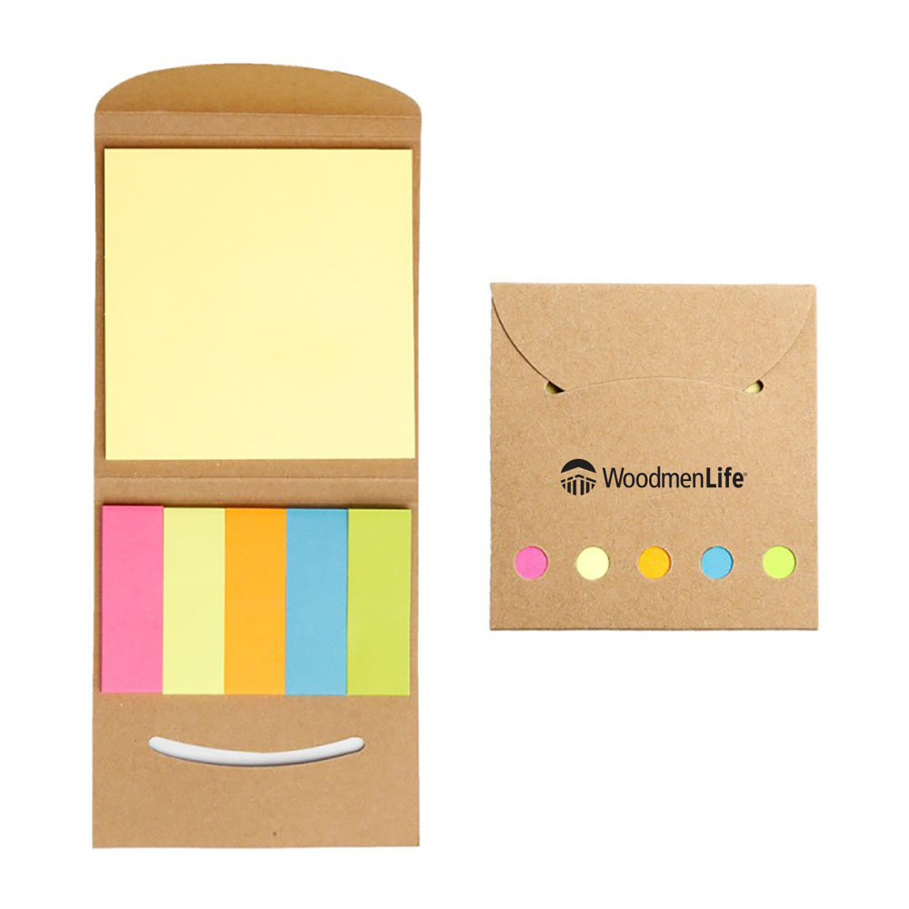 MINI STICKY NOTEBOOK