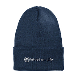 Usa Made Volunteer Knitwear Beanie