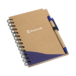 RECYCLE WRITE NOTEBOOK & PEN