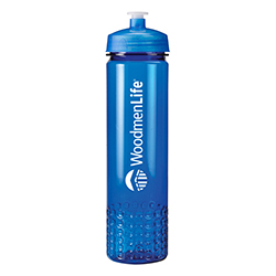 24 OZ. POLYSURE  BOTTLE