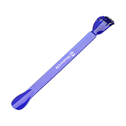BACK SCRATCHER WITH SHOE HORN