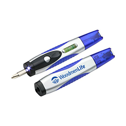 LED SCREWDRIVER PEN