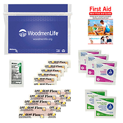Personal First Aid Kit