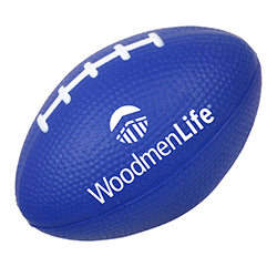 FOOTBALL STRESS RELIEVER