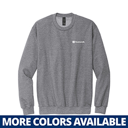 GILDAN SOFTSTYLE CREWNECK SWEATSHIRT