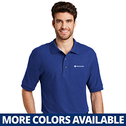 PORT AUTHORITY TALL SILK TOUCH POLO