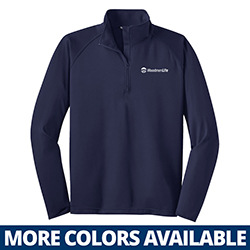 SPORT-TEK 1/4 ZIP PULLOVER - TALL