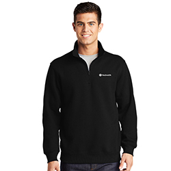 SPORT-TEK TALL 1/4-ZIP SWEATSHIRT