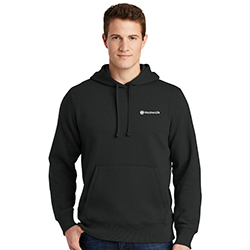 SPORT-TEK TALL PULLOVER HOODED SWEATSHIRT