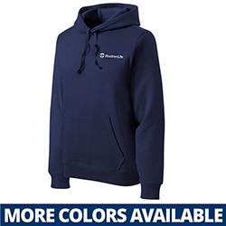 SPORT-TEK HOODED SWEATSHIRT - TALL