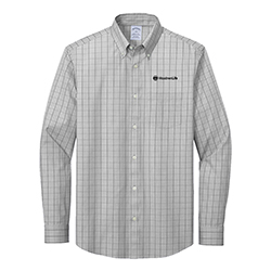 BROOKS BROTHERS WRINKLE-FREE STRETCH SHIRT