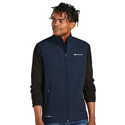 EDDIE BAUER STRETCH SOFT SHELL VEST