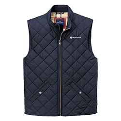 BROOKS BROTHERS QUILTED VEST