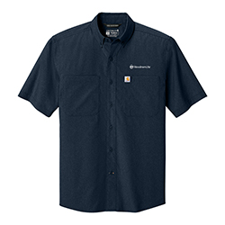 CARHARTT MENS FORCE SUN DEFENDER SHORT SLEEVE