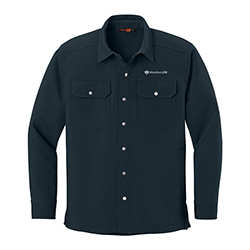 Cornerstone Shirt Jacket