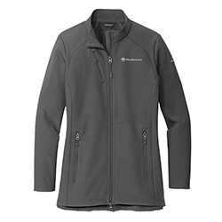 EDDIE BAUER LADIES STRETCH SOFT SHELL JACKET
