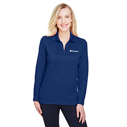 DEVON & JONES CROWNLUX PERFORMANCE LADIES' PLAITED