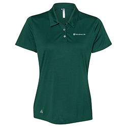 ADIDAS WOMEN'S PERFORMANCE POLO